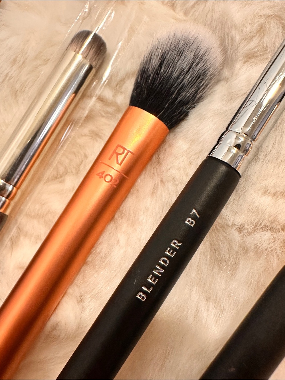 RT & Boca Rosa brushes - Picture 4 of 6